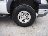 Used 2003 Chevrolet Silverado 2500 2WD Extended Cab image 5