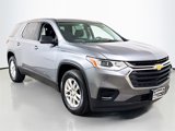 Used 2019 Chevrolet Traverse LS image 3