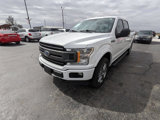 Used 2018 Ford F150 4x4 SuperCrew image 4