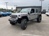 Used 2018 Jeep Wrangler Unlimited Rubicon image 4