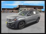 Used 2021 Volkswagen Atlas SE image 3