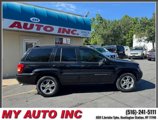 Used 2004 Jeep Grand Cherokee Limited w/ Trailer Tow Group IV image 3