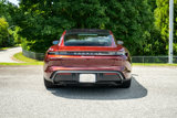 Certified 2021 Porsche Taycan 4S image 6