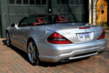 Used 2009 Mercedes-Benz SL 550 image 5