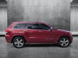 Used 2015 Jeep Grand Cherokee Overland image 4