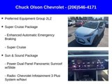 Certified 2022 Chevrolet Bolt EUV Premier w/ Launch Edition image 4