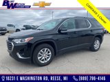 Used 2020 Chevrolet Traverse LT image 1