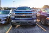 Used 2014 Chevrolet Silverado 1500 LTZ w/ Texas Edition, 1LZ Trim image 3