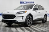 Certified 2021 Ford Escape SE w/ SE Sport Appearance Package image 3