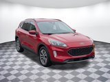 Used 2022 Ford Escape SEL image 2