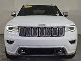 Used 2017 Jeep Grand Cherokee Overland image 3