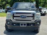 Used 2015 Ford F250 Platinum w/ FX4 Off-Road Package image 2