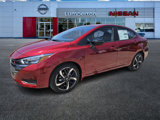 New 2025 Nissan Versa SR image 3