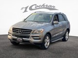 Used 2013 Mercedes-Benz ML 350 4MATIC image 3