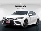 Used 2021 Toyota Camry SE image 2