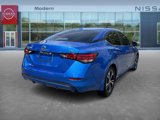 Certified 2022 Nissan Sentra SV w/ All-Weather Package image 5