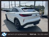 Certified 2022 INFINITI QX55 Sensory w/ Lighting Package image 5