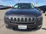 Used 2020 Jeep Cherokee Limited image 2