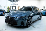 Used 2022 Lexus IS 350 F Sport image 3