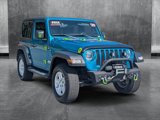 Used 2020 Jeep Wrangler Sport image 3