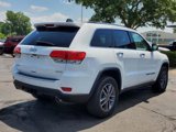 Used 2019 Jeep Grand Cherokee Limited w/ Luxury Group II image 3
