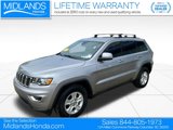 Used 2017 Jeep Grand Cherokee Laredo image 3