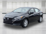 New 2025 Nissan Versa S w/ Trunk Package image 3