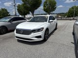 Used 2021 Volkswagen Passat 2.0T SE image 3