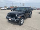 Used 2020 Jeep Wrangler Unlimited Sport S image 2