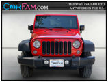 Used 2015 Jeep Wrangler Unlimited Sport w/ Quick Order Package 24S image 2