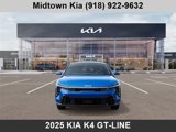 New 2025 Kia K4 GT-Line image 2