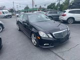 Used 2011 Mercedes-Benz E 350 4MATIC Sedan image 2