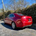 Used 2017 Cadillac ATS Luxury image 4