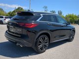 Certified 2022 INFINITI QX50 Luxe w/ Appearance Package image 4