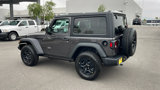 New 2025 Jeep Wrangler Sport image 3