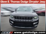 Used 2022 Jeep Grand Cherokee Limited w/ Luxury Tech Group II image 2