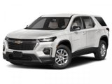 Certified 2024 Chevrolet Traverse RS image 1