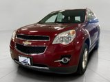 Used 2011 Chevrolet Equinox LT w/ Chrome Appearance Package image 3