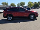 Used 2016 Jeep Cherokee Limited w/ Trailer Tow Group image 4