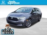Certified 2024 Honda Odyssey EX-L image 1