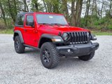 Used 2021 Jeep Wrangler Willys image 2