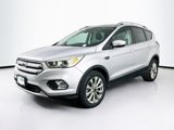 Used 2018 Ford Escape Titanium image 3