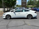 Certified 2021 Hyundai Sonata Limited image 3