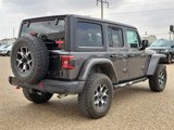Used 2022 Jeep Wrangler Unlimited Rubicon w/ Steel Bumper Group image 4