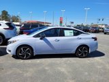 New 2025 Nissan Versa SR w/ Trunk Package image 2