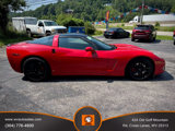 Used 2007 Chevrolet Corvette Coupe w/ Preferred Equipment Group image 2