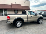 Used 2005 Ford F150 4x4 Regular Cab image 5