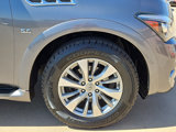 Used 2017 INFINITI QX80 4WD image 5
