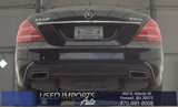 Used 2013 Mercedes-Benz S 550 4MATIC w/ Sport Pkg image 5