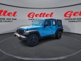 Used 2017 Jeep Wrangler Unlimited Sport image 4